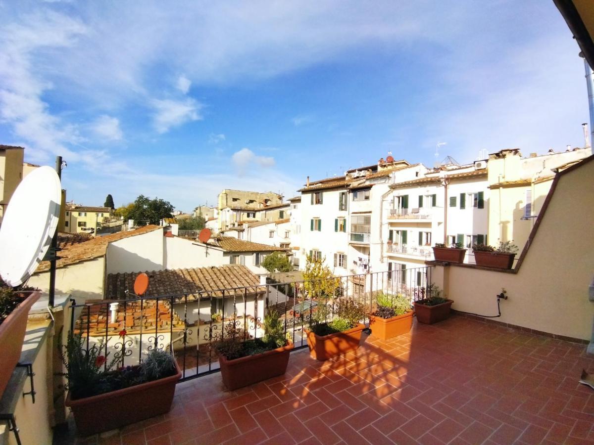 Serragli Flat Firenze Apartamento *