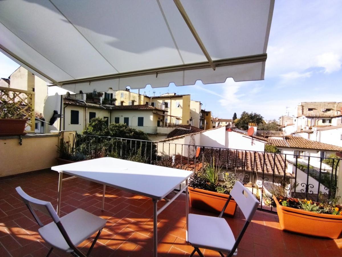 Apartamento Serragli Flat Firenze Florencia